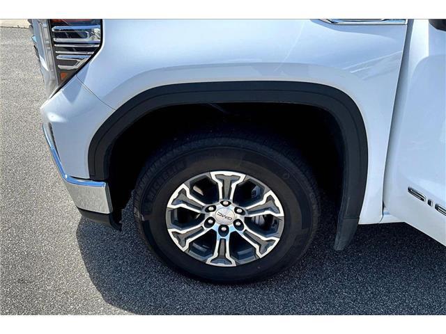 2025 GMC Sierra 1500 4WD Crew Cab Short Box SLT