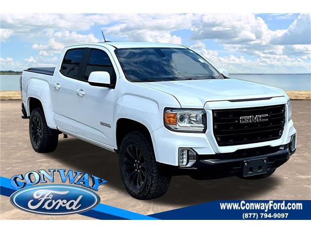 2022 GMC Canyon 2WD Crew Cab Short Box Elevation for sale in Conway, SC