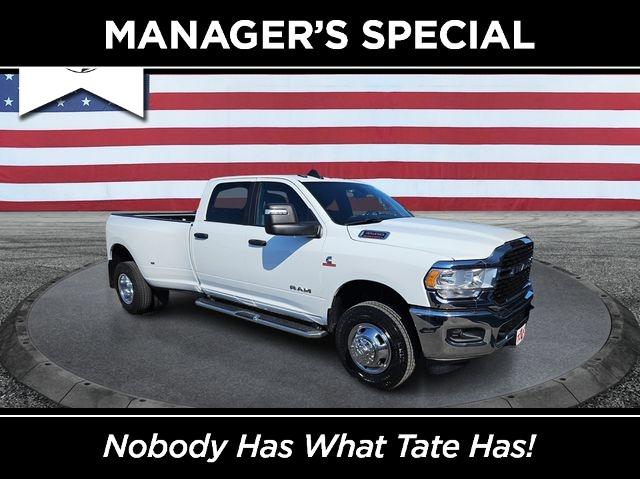 2024 RAM 3500 Big Horn Crew Cab 4x4 8 Box 2024 RAM 3500 Big Horn Crew Cab 4x4 8 Box