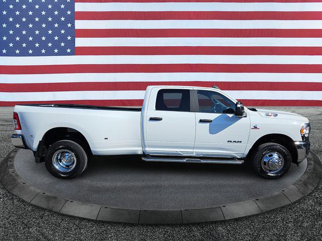 2024 RAM 3500 Big Horn Crew Cab 4x4 8 Box 2024 RAM 3500 Big Horn Crew Cab 4x4 8 Box