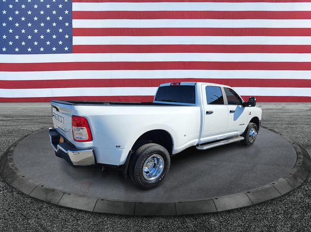2024 RAM 3500 Big Horn Crew Cab 4x4 8 Box 2024 RAM 3500 Big Horn Crew Cab 4x4 8 Box