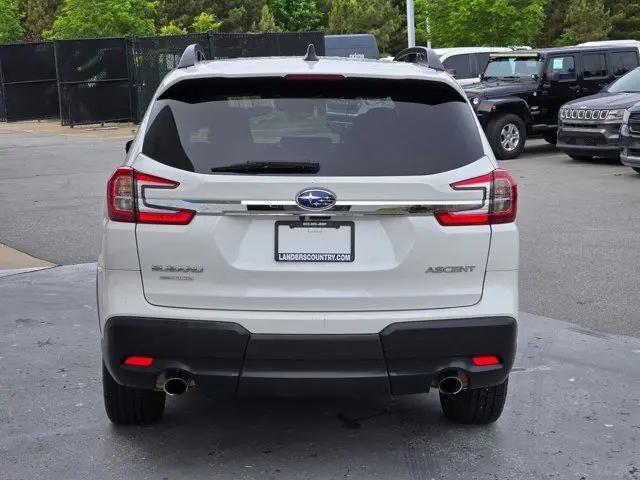 2023 Subaru Ascent Premium 8-Passenger