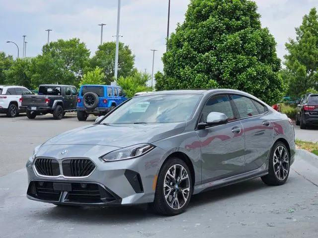 2025 BMW Coupe xDrive