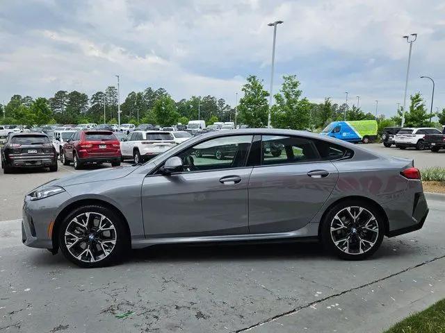 2025 BMW Coupe xDrive
