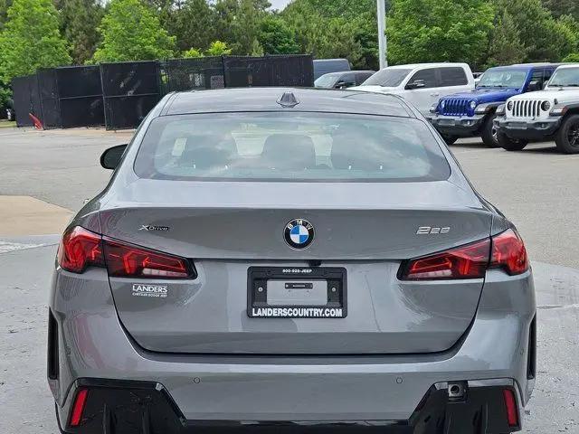 2025 BMW Coupe xDrive