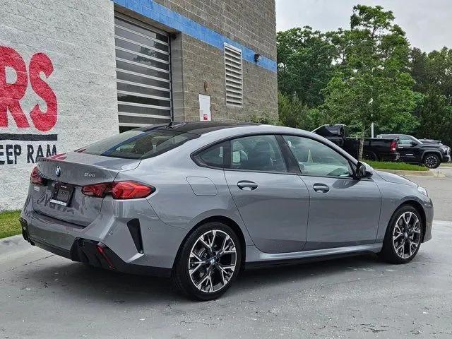 2025 BMW Coupe xDrive
