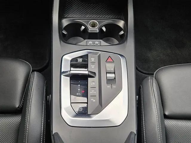 2025 BMW Coupe xDrive