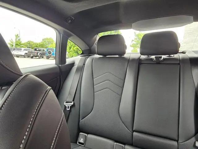2025 BMW Coupe xDrive