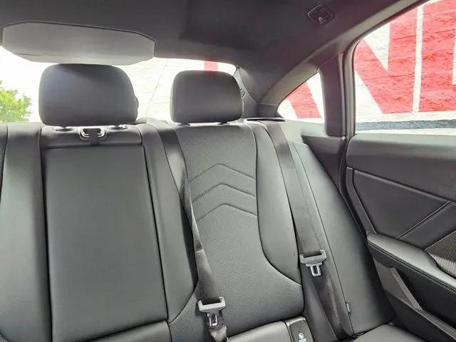 2025 BMW Coupe xDrive