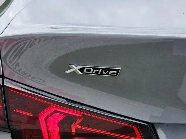 2025 BMW Coupe xDrive
