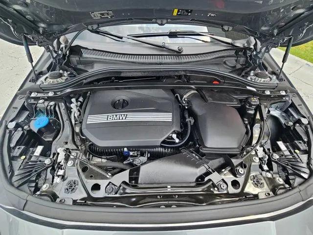 2025 BMW Coupe xDrive