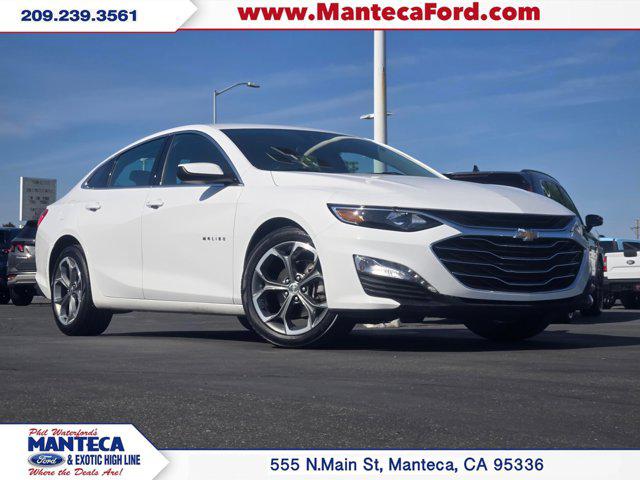 2024 Chevrolet Malibu FWD 1LT for sale in Manteca, CA