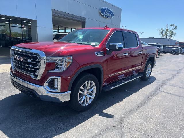 2019 GMC Sierra 1500 SLT for sale in WILLOWBROOK, IL