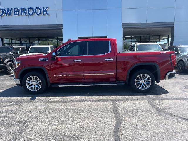 2019 GMC Sierra 1500 SLT