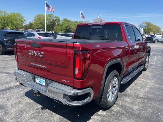2019 GMC Sierra 1500 SLT