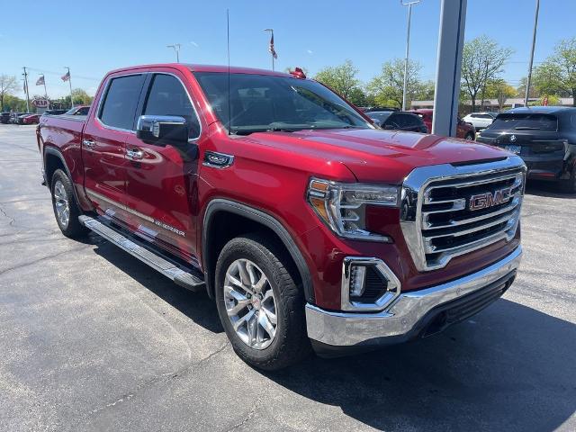 2019 GMC Sierra 1500 SLT