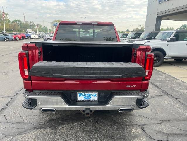 2019 GMC Sierra 1500 SLT