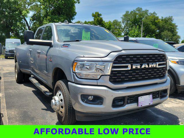 2022 Ram 3500 Big Horn Crew Cab 4x4 8' Box for sale in Tampa, FL