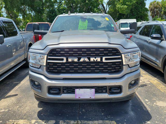 2022 Ram 3500 Big Horn Crew Cab 4x4 8' Box