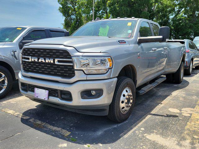 2022 Ram 3500 Big Horn Crew Cab 4x4 8' Box