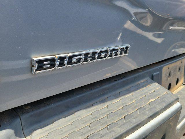 2022 Ram 3500 Big Horn Crew Cab 4x4 8' Box