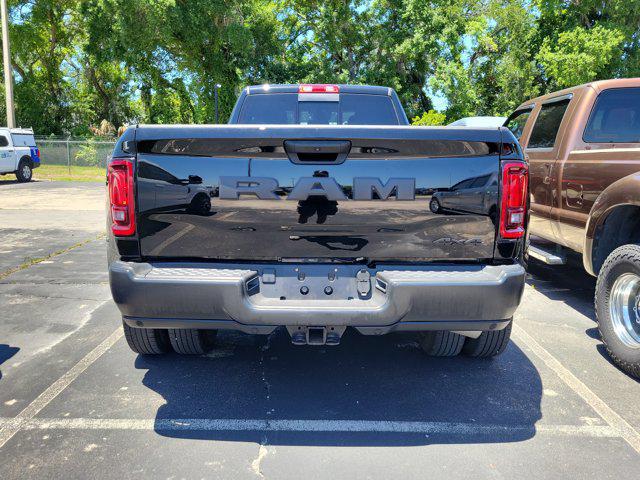 2025 Ram 3500 Tradesman Crew Cab 4x4 8' Box
