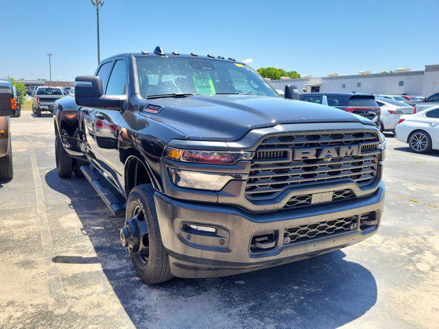 2025 Ram 3500 Tradesman Crew Cab 4x4 8' Box