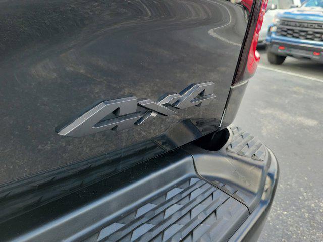 2025 Ram 3500 Tradesman Crew Cab 4x4 8' Box