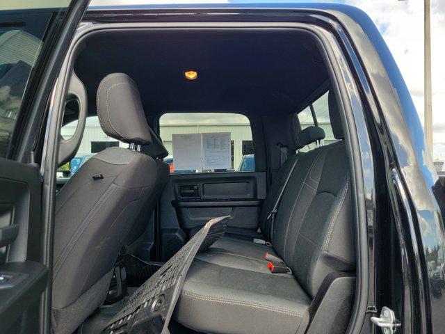 2025 Ram 3500 Tradesman Crew Cab 4x4 8' Box