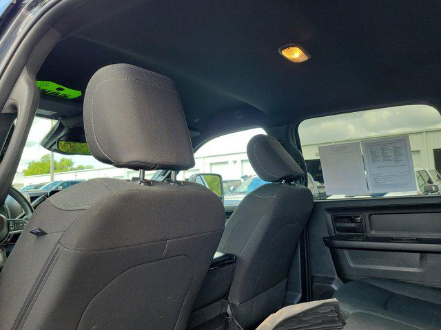 2025 Ram 3500 Tradesman Crew Cab 4x4 8' Box