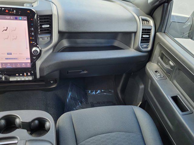 2025 Ram 3500 Tradesman Crew Cab 4x4 8' Box
