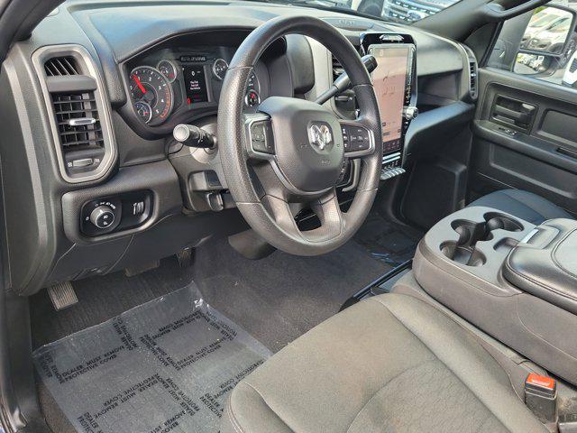 2025 Ram 3500 Tradesman Crew Cab 4x4 8' Box