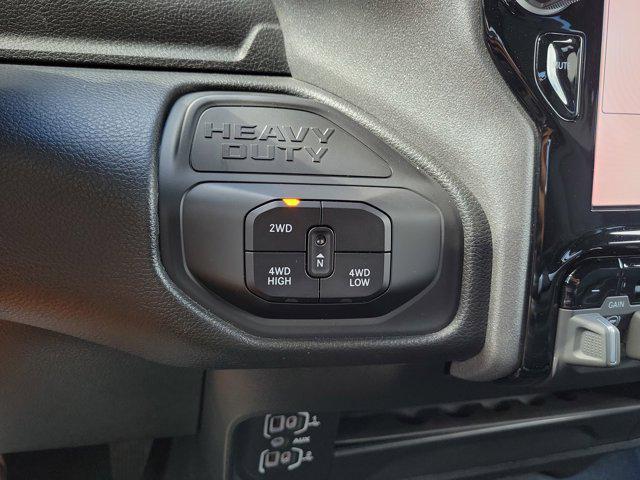 2025 Ram 3500 Tradesman Crew Cab 4x4 8' Box