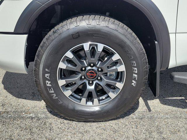 2024 Nissan Titan Crew Cab PRO-4X 4x4