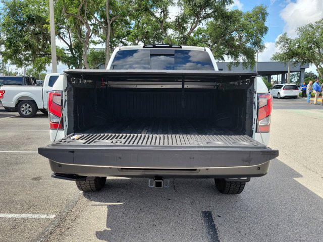 2024 Nissan Titan Crew Cab PRO-4X 4x4