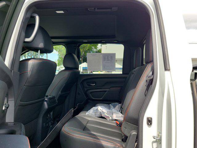 2024 Nissan Titan Crew Cab PRO-4X 4x4