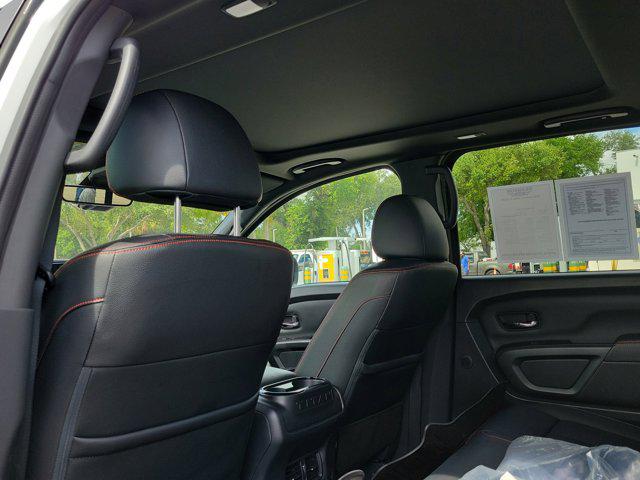 2024 Nissan Titan Crew Cab PRO-4X 4x4