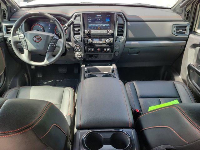2024 Nissan Titan Crew Cab PRO-4X 4x4