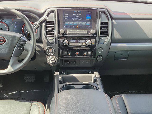 2024 Nissan Titan Crew Cab PRO-4X 4x4
