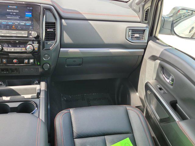 2024 Nissan Titan Crew Cab PRO-4X 4x4