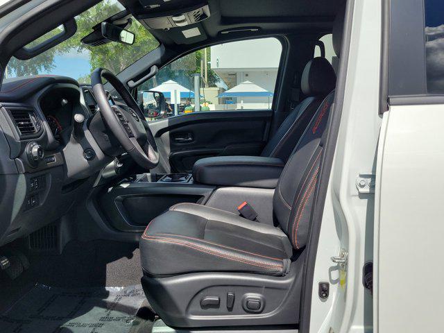 2024 Nissan Titan Crew Cab PRO-4X 4x4