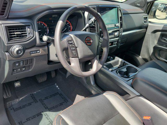 2024 Nissan Titan Crew Cab PRO-4X 4x4