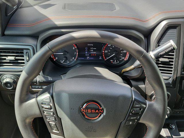 2024 Nissan Titan Crew Cab PRO-4X 4x4