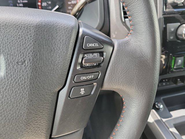 2024 Nissan Titan Crew Cab PRO-4X 4x4