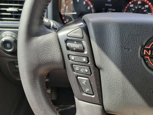 2024 Nissan Titan Crew Cab PRO-4X 4x4