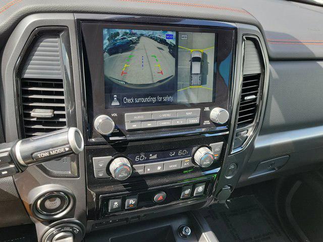 2024 Nissan Titan Crew Cab PRO-4X 4x4