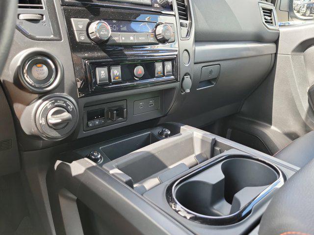 2024 Nissan Titan Crew Cab PRO-4X 4x4