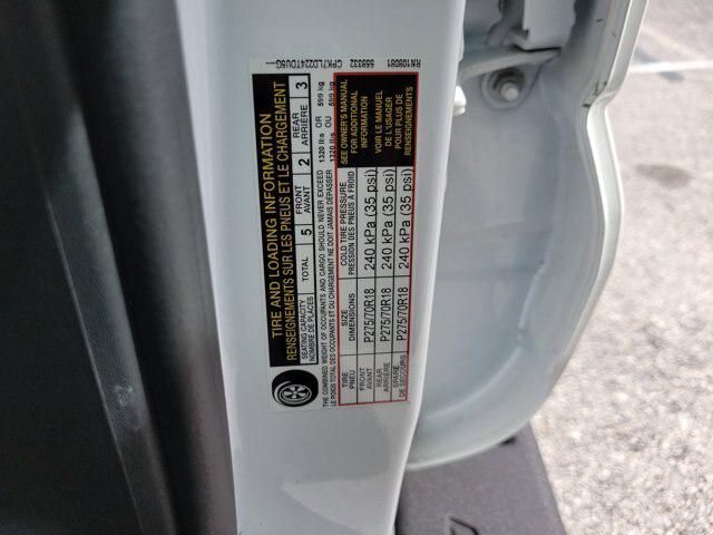 2024 Nissan Titan Crew Cab PRO-4X 4x4