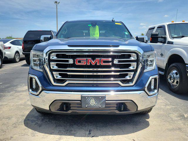 2020 GMC Sierra 1500 4WD Crew Cab Short Box SLT