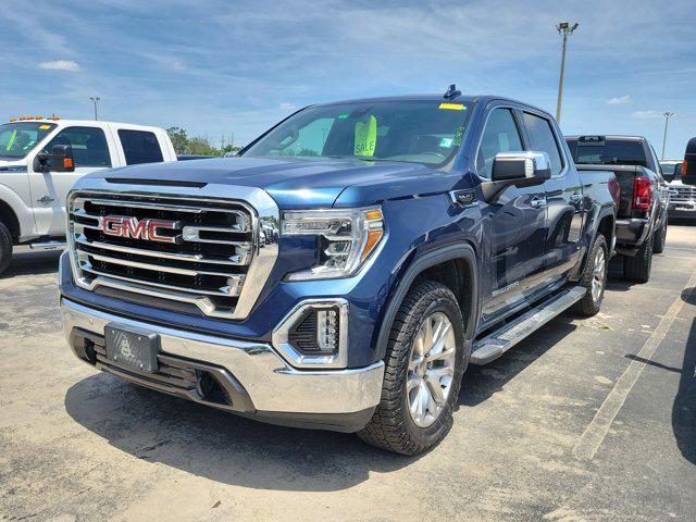 2020 GMC Sierra 1500 4WD Crew Cab Short Box SLT